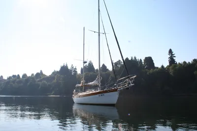 Hans Christian 38 Ketch