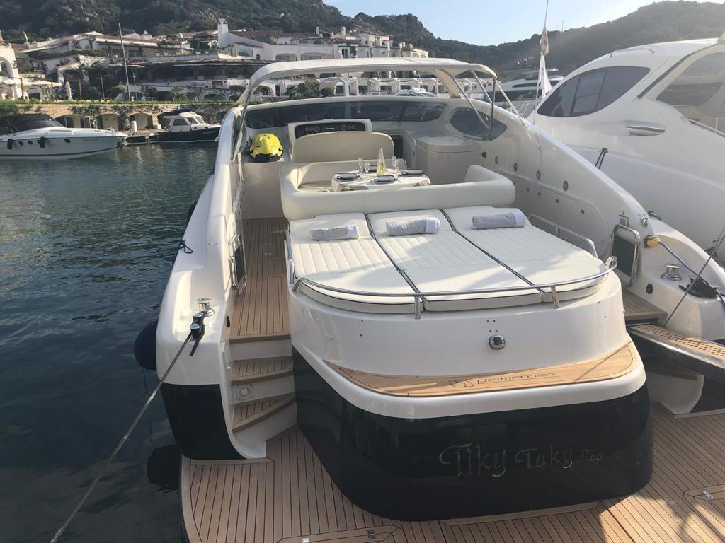 1999 Bruno Abbate PRIMATIST G 55