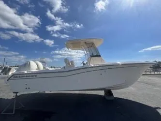 Grady-White Fisherman 257