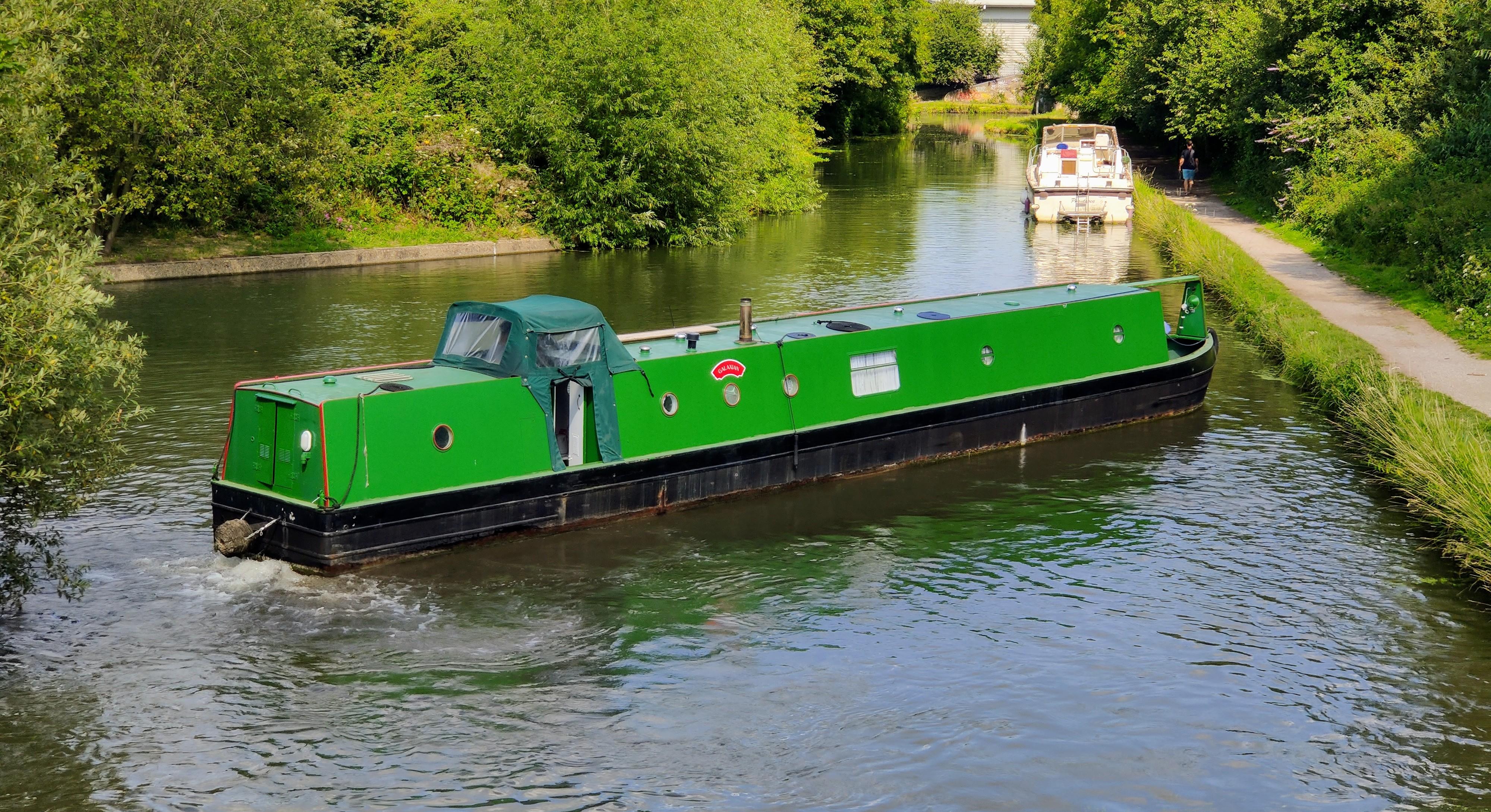 Steelcraft Narrowboat 17m 1997 Greater London Boats and Outboards