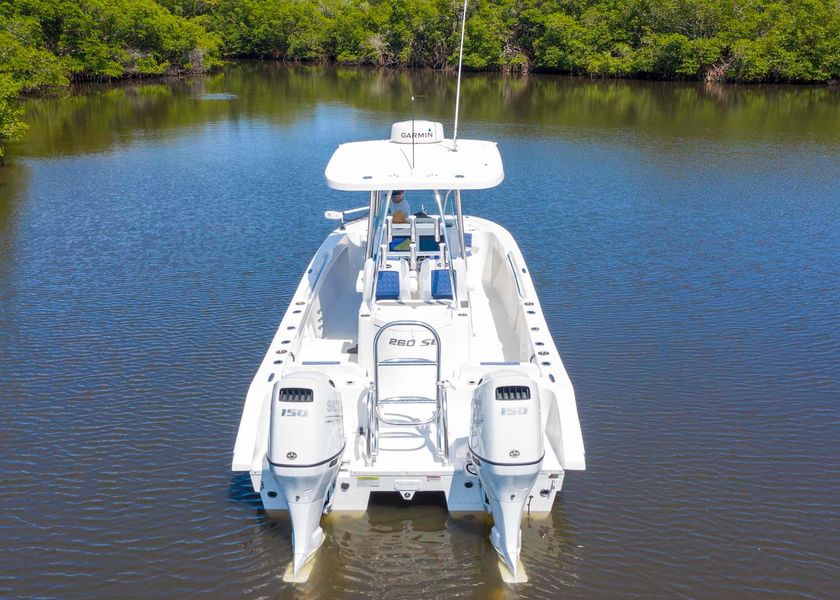 2022 Twin Vee 260SE
