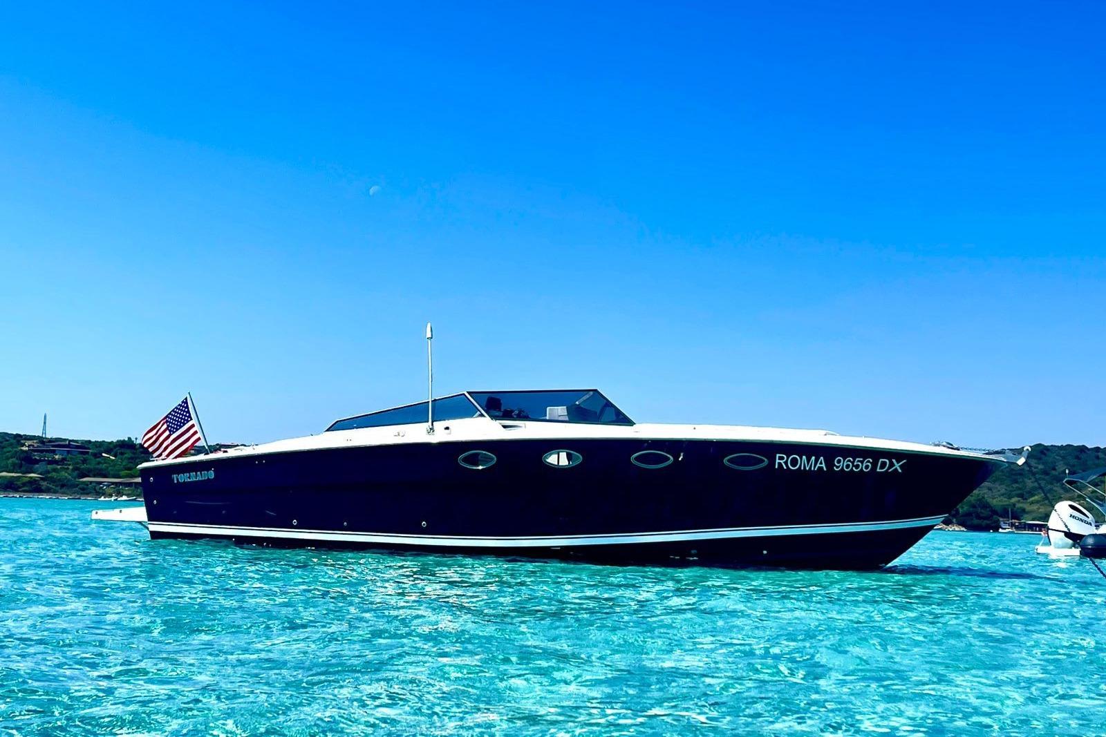 2003 Tornado 38 classic