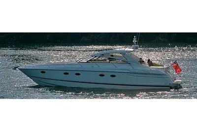 2006 Princess V48