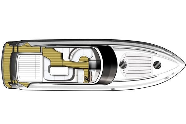 2005 Princess 50 