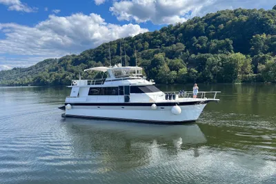 Pluckebaum 60 Motor Yacht