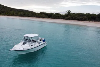 Boston Whaler 23 Conquest