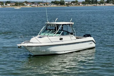 2001 Boston Whaler 26 Conquest