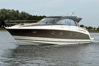 2009 Prestige 42