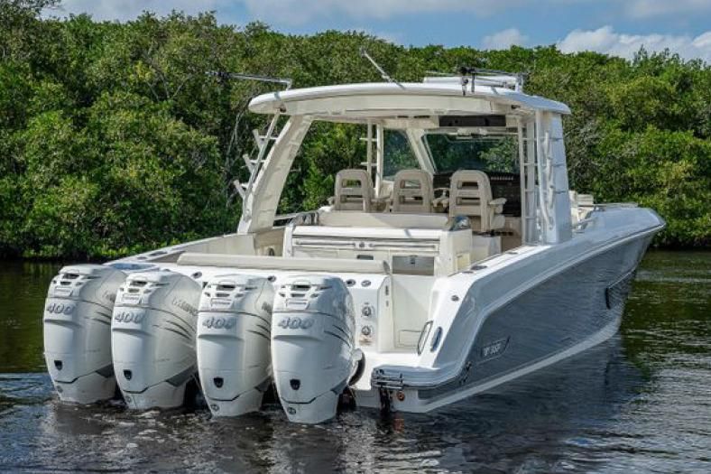 2020 Boston Whaler 42 