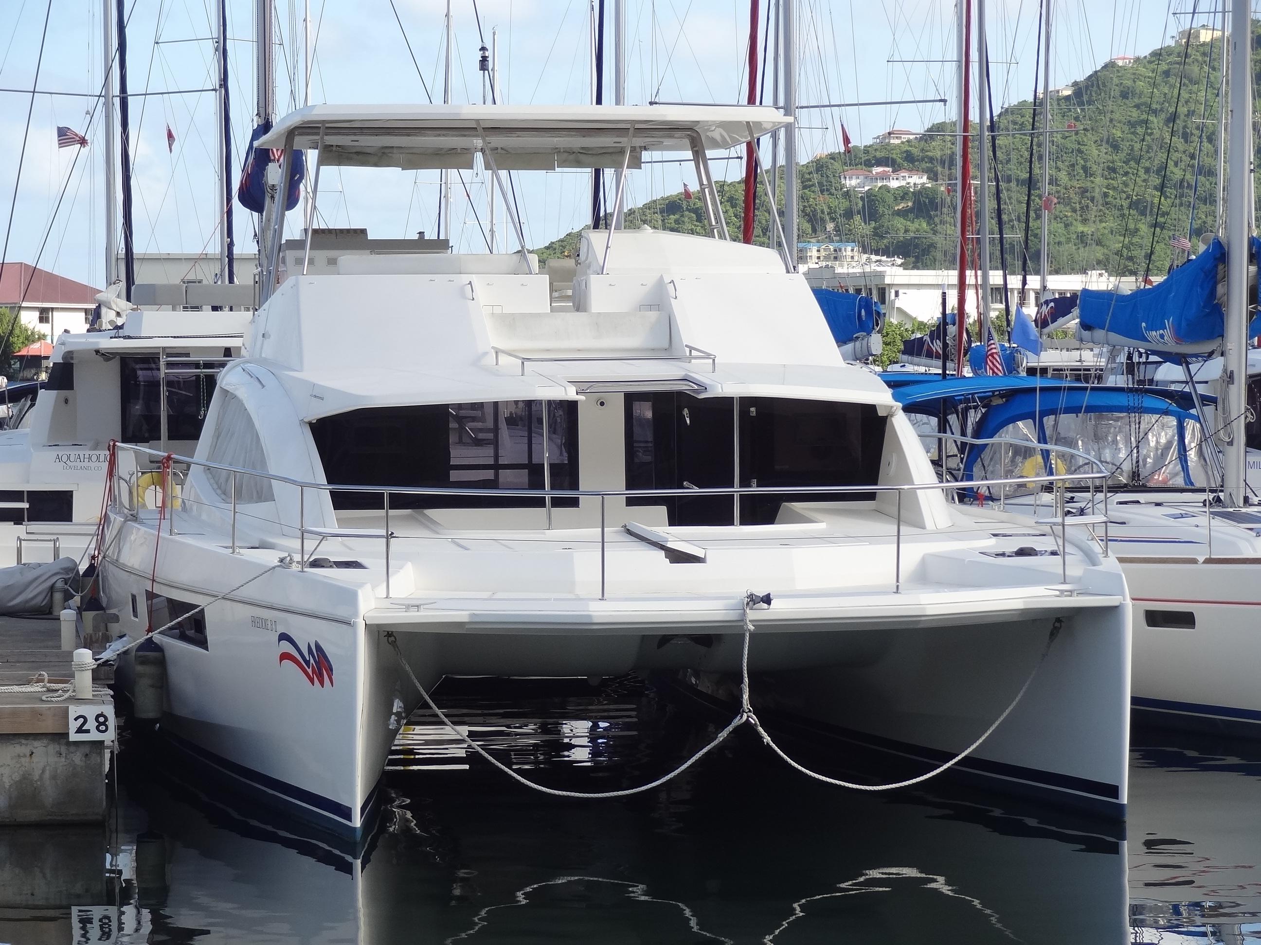 Leopard 51 Powercat | 16m | 2020 | Boats and Outboards