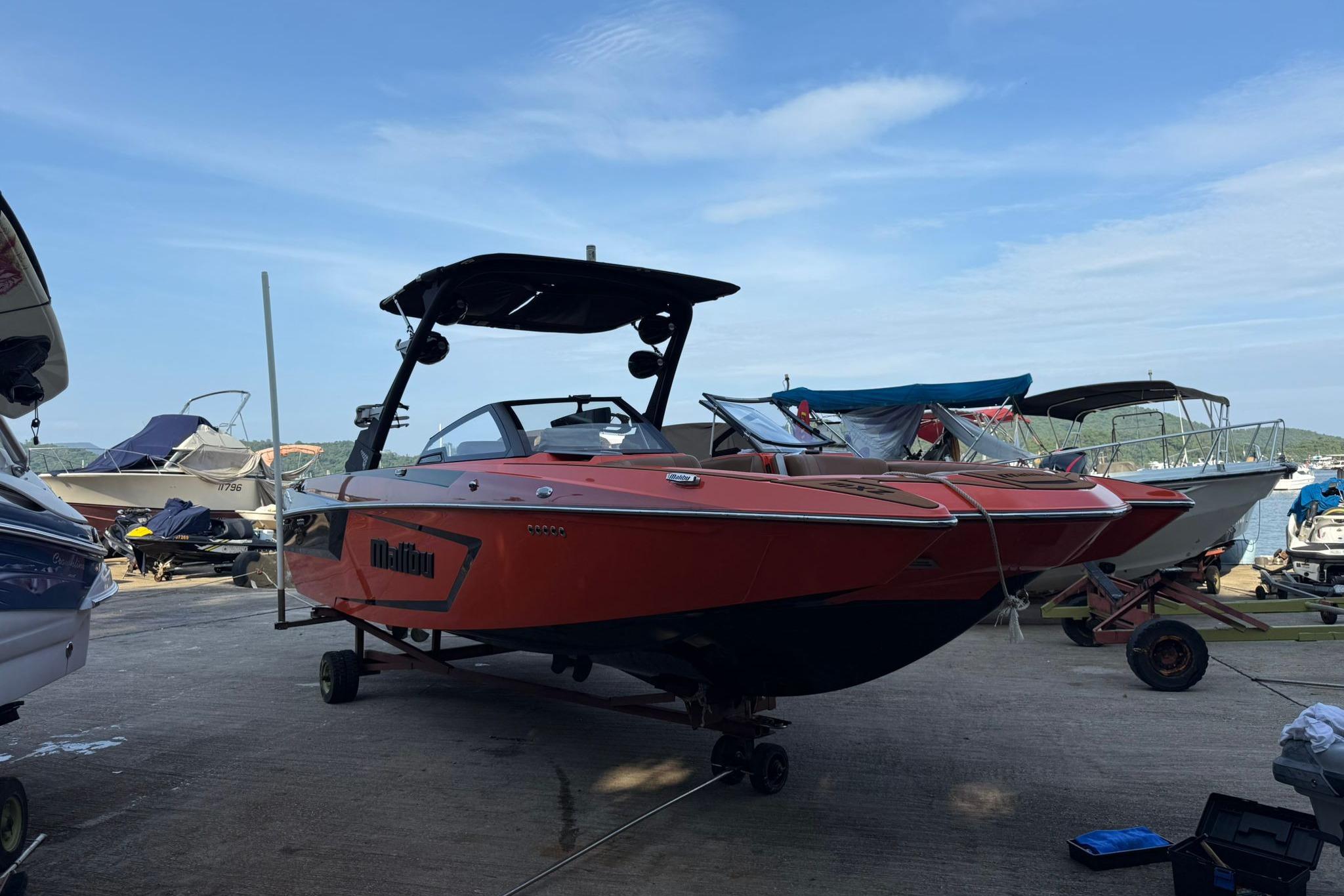 2021 Malibu Wakesetter 24 MXZ