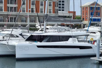2022 Leopard 50