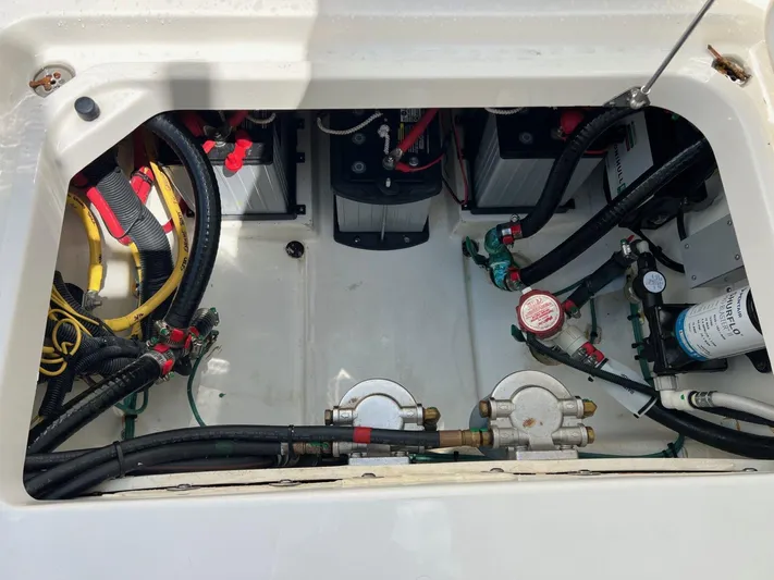  Yacht Photos Pics 2022 Pursuit 266 Dc - Image 48