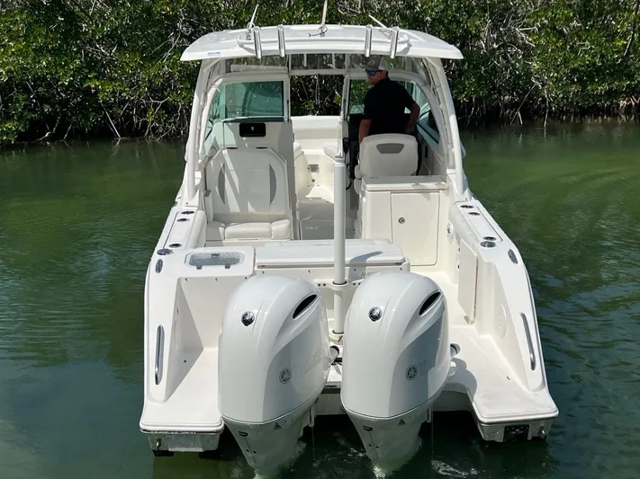  Yacht Photos Pics 2022 Pursuit 266 Dc - Image 9