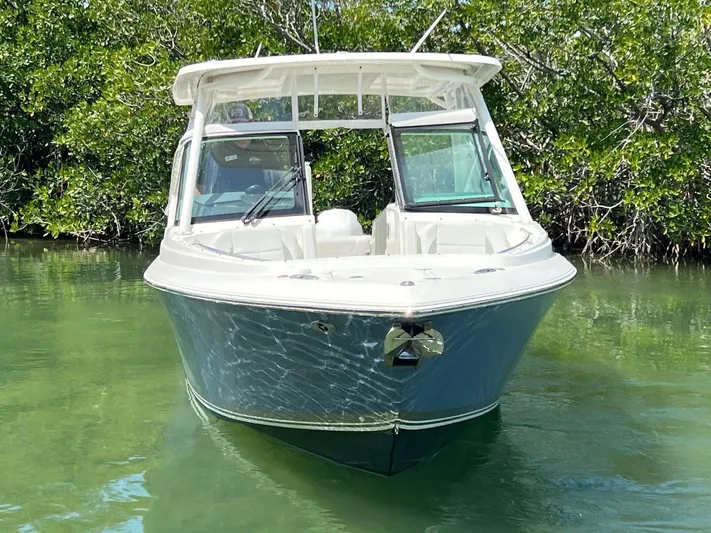  Yacht Photos Pics 2022 Pursuit 266 Dc - Image 6