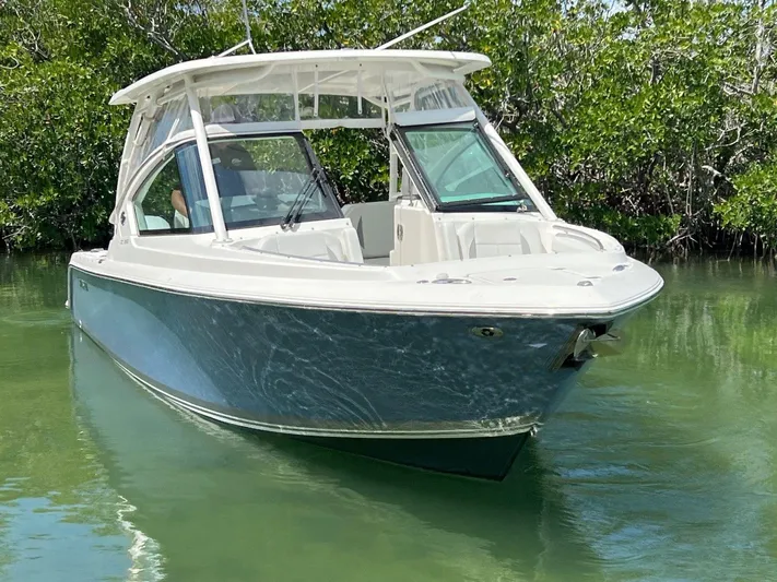  Yacht Photos Pics 2022 Pursuit 266 Dc - Image 5