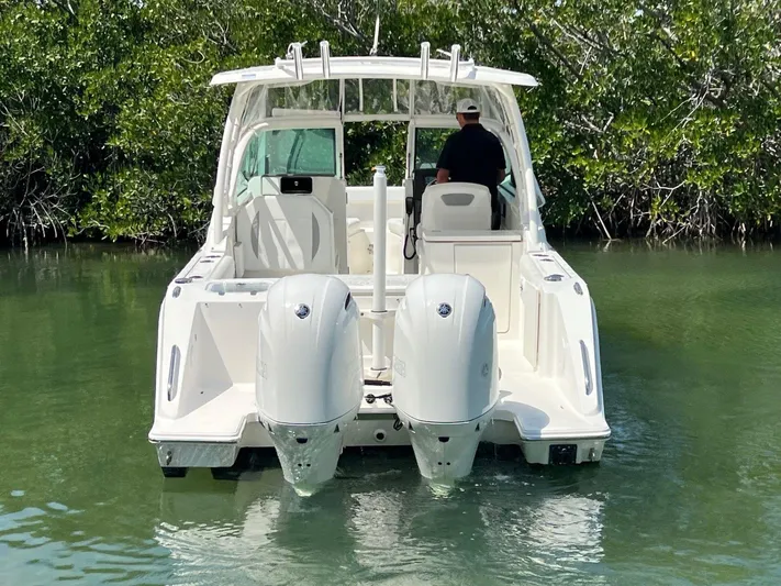  Yacht Photos Pics 2022 Pursuit 266 Dc - Image 8