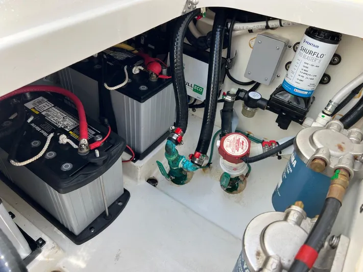  Yacht Photos Pics 2022 Pursuit 266 Dc - Image 49