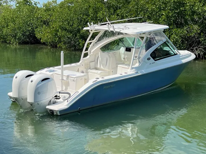  Yacht Photos Pics 2022 Pursuit 266 Dc - Image 10