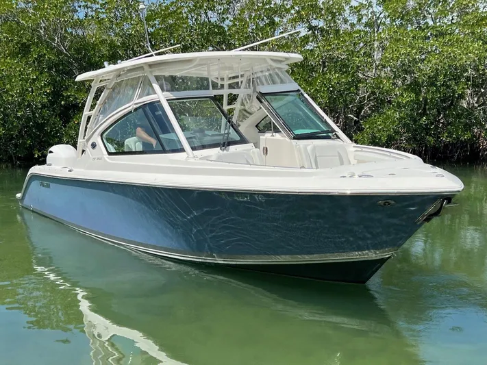  Yacht Photos Pics 2022 Pursuit 266 Dc - Image 4