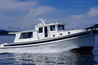 Nordic Tug 40