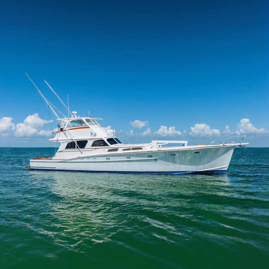 1971 Whiticar 62 Convertible