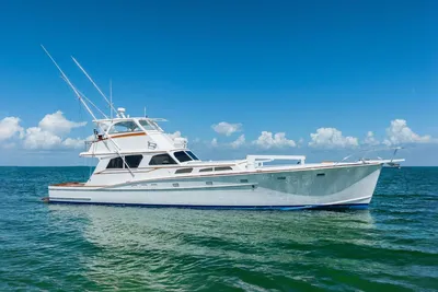 Whiticar 62 Convertible