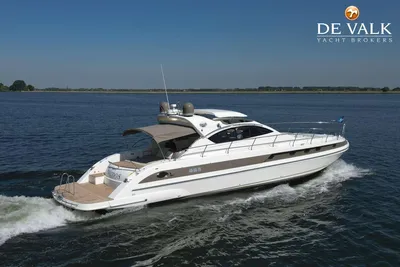 2004 Conam 58 SPORT HT