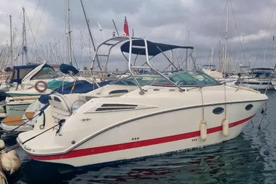 2006 Maxum 2600 SE