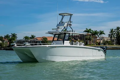 Invincible 40 Catamaran