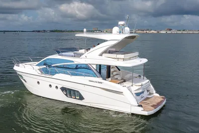 2017 Absolute 50 Fly