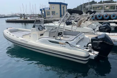 2025 Joker Boat CLUBMAN 22 PLUS