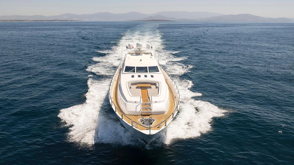 2007 Leopard 112 