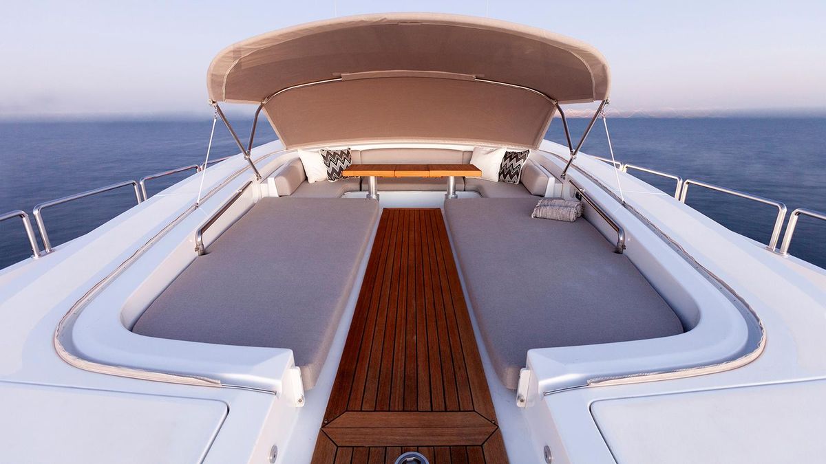 2007 Leopard 112 