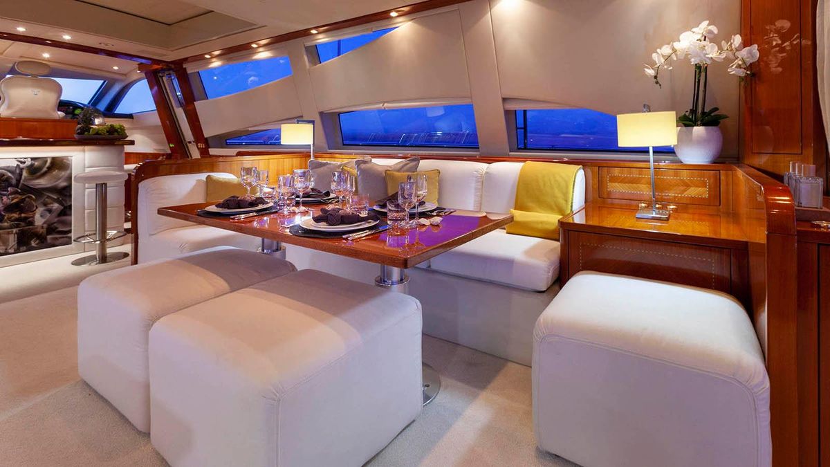 2007 Leopard 112 