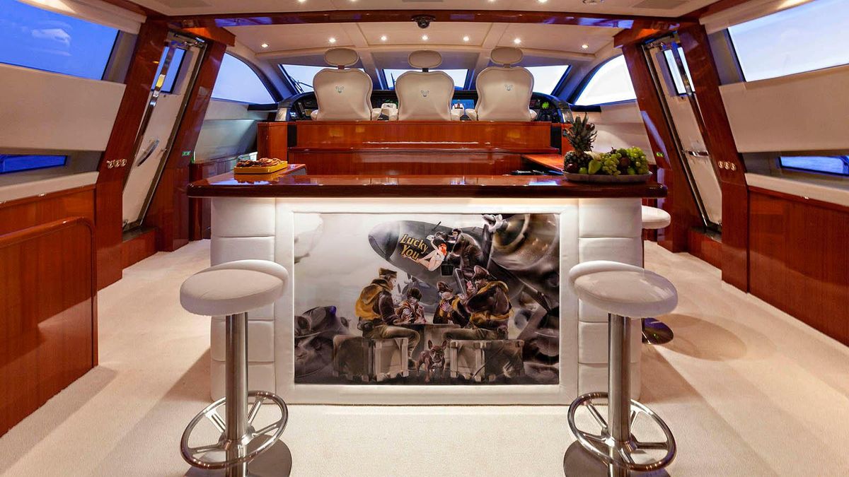 2007 Leopard 112 
