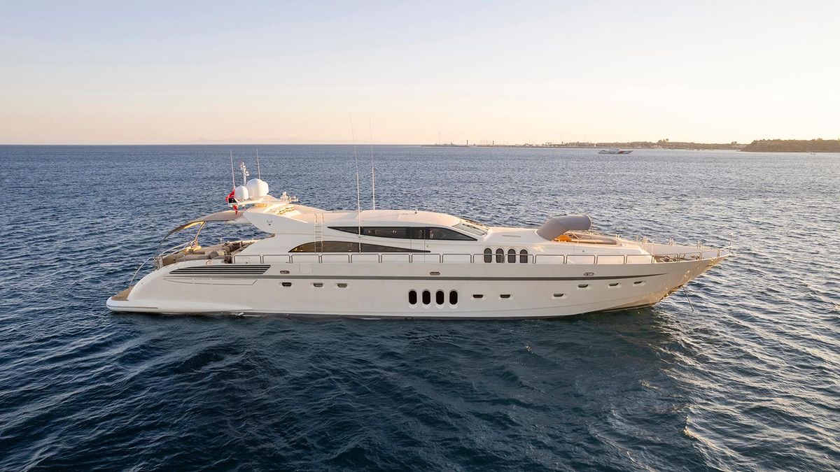 2007 Leopard 112 