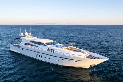 2007 Leopard Leopard 34
