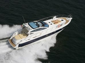 2006 Cranchi mediterranee 50 hard top