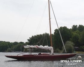 1957 Wirz Werft Drachen
