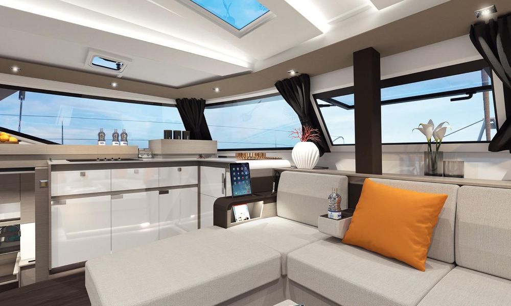 2024 Fountaine Pajot Catamaran Elba 45