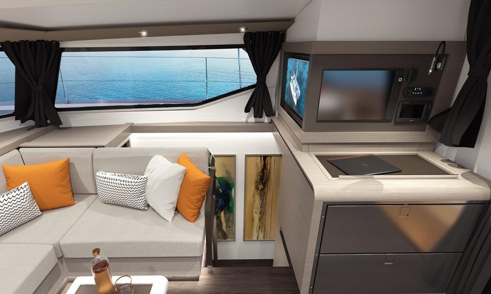 2024 Fountaine Pajot Catamaran Elba 45