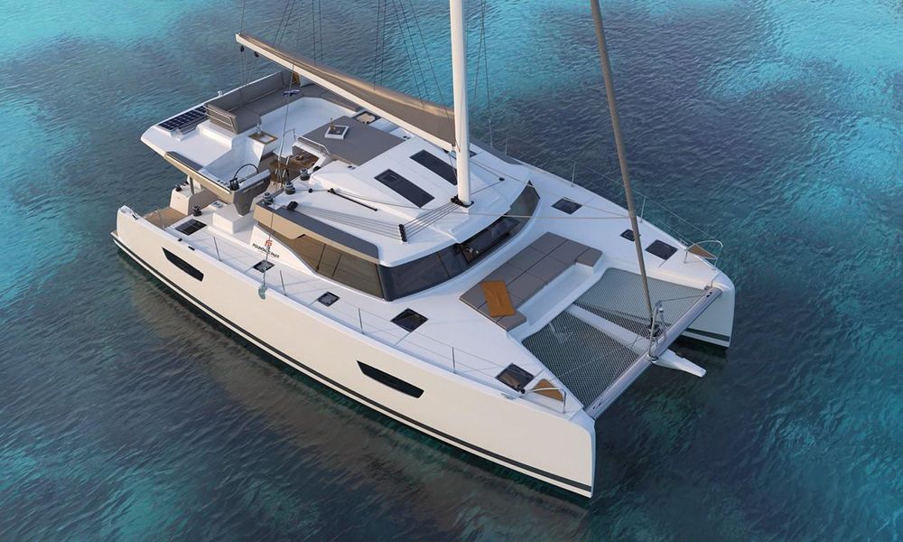 2024 Fountaine Pajot Catamaran Elba 45