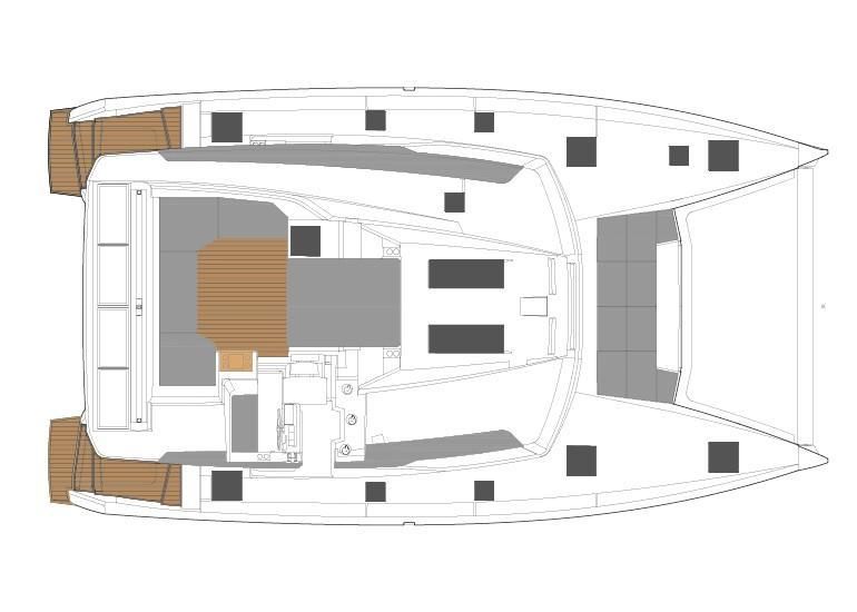 2024 Fountaine Pajot Catamaran Elba 45