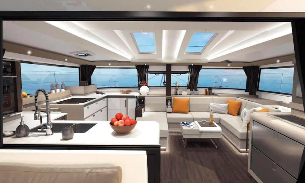 2024 Fountaine Pajot Catamaran Elba 45