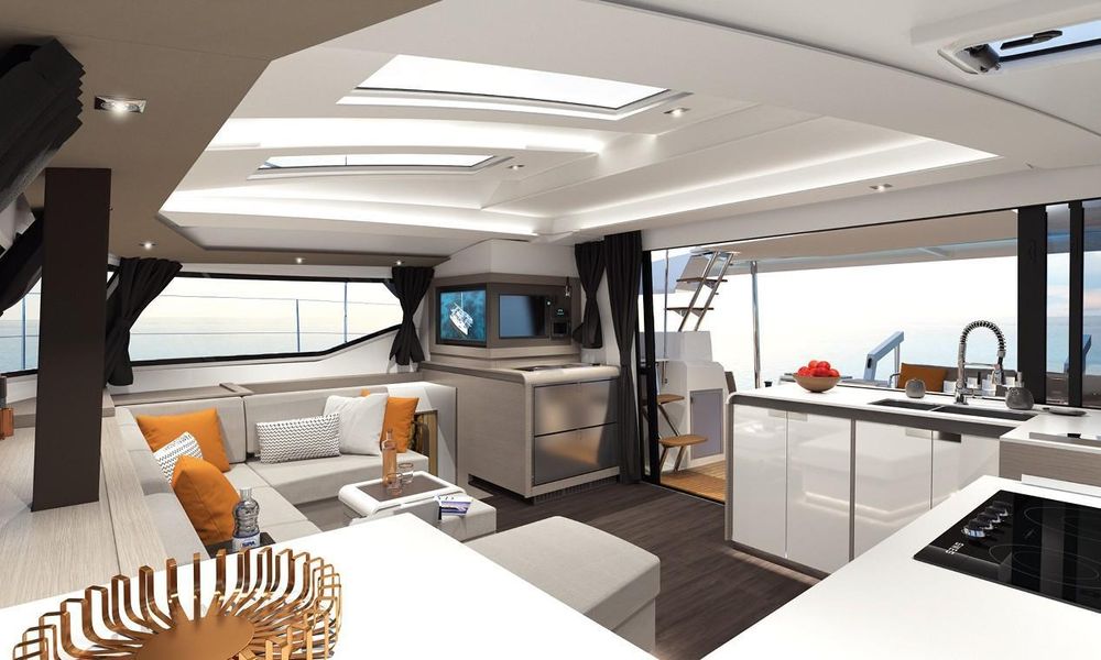 2024 Fountaine Pajot Catamaran Elba 45