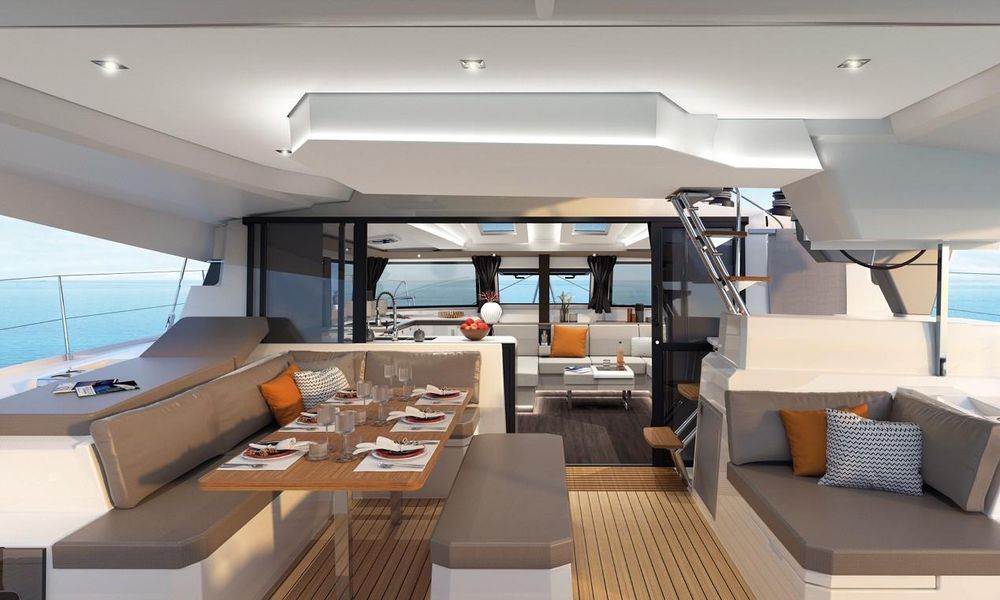 2024 Fountaine Pajot Catamaran Elba 45