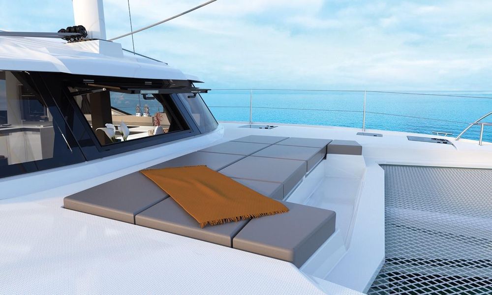 2024 Fountaine Pajot Catamaran Elba 45