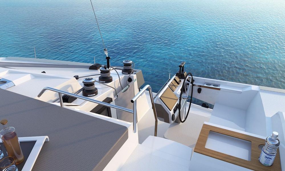 2024 Fountaine Pajot Catamaran Elba 45