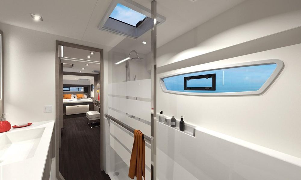 2024 Fountaine Pajot Catamaran Elba 45